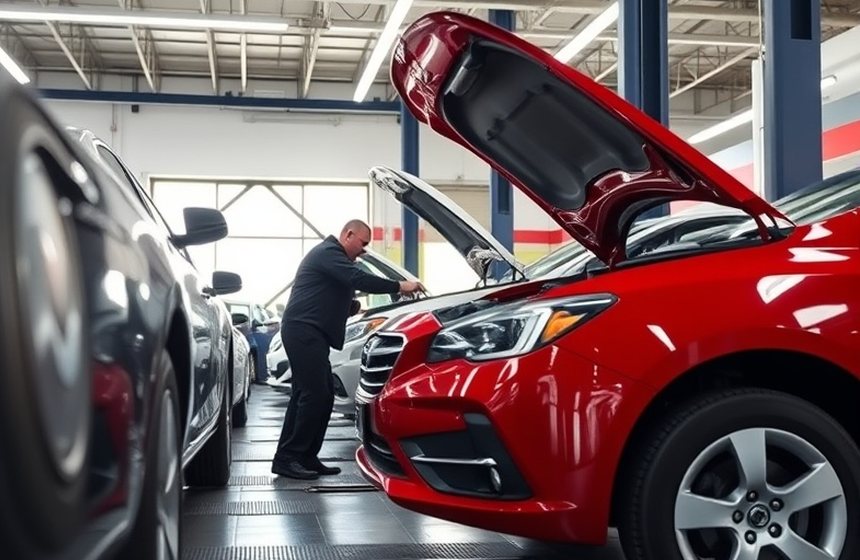Consejos para el cuidado de tu auto